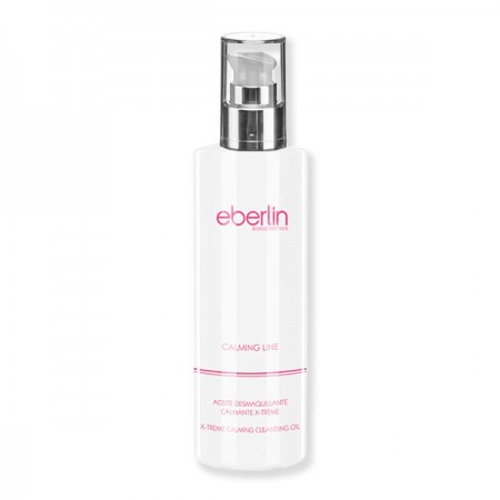 Aceite Desmaquillante Calming X-Treme Eberlin