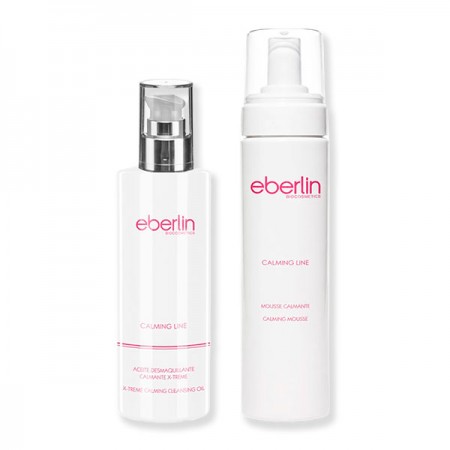 Pack Calming Line Doble Limpieza Eberlin