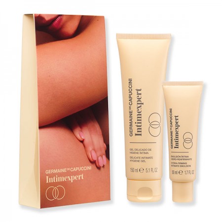 Pack Emulsión Intimexpert Germaine de Capuccini-Cococrem 1