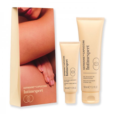 Pack Gel Unificador Intimexpert Germaine de Capuccini-Cococrem 1