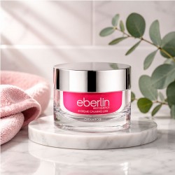 Rose Cream Calming Line Eberlin 2