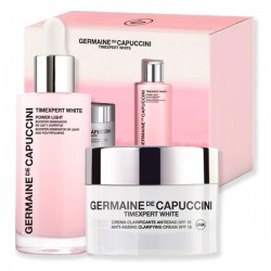 Pack Crema Spf15 Timexpert White Germaine de Capuccini cococrem