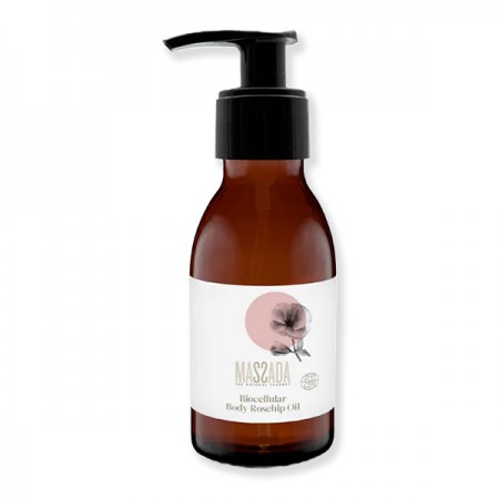 Biocellular Body Rosehip Oil Massada