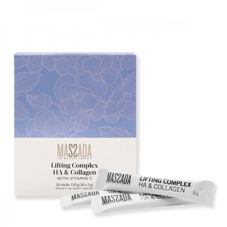 Lifting Complex HA & Collagen Massada
