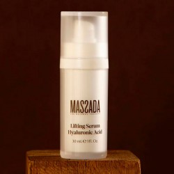 Lifting Serum Hyaluronic Acid Massada 2