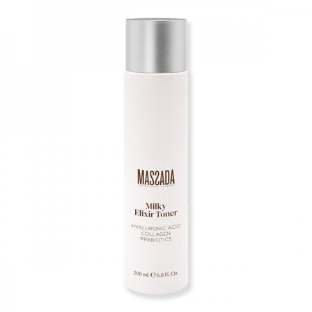 Milky Elixir Toner Massada