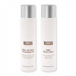 Pack Limpieza Facial Ácido Hialurónico Massada 2