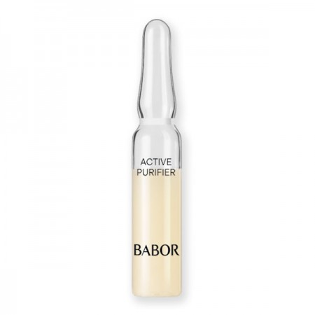 Active Purifier Ampoules Babor-Cococrem 1