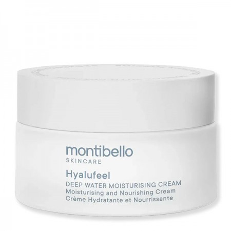 Deep Water Moisturising Cream Hyalufeel Montibello-1