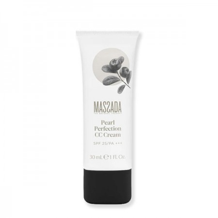 CC Cream Pearl Perfection SPF 25 Massada