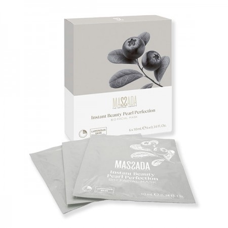 Instant Beauty Pearl Perfection Massada