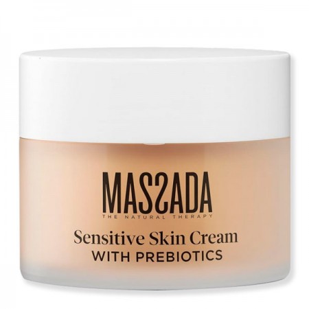 Sensitive Skin Cream with Prebiotics...