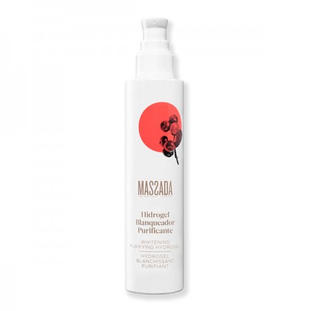 Hidrogel Blanqueador Purificante Massada