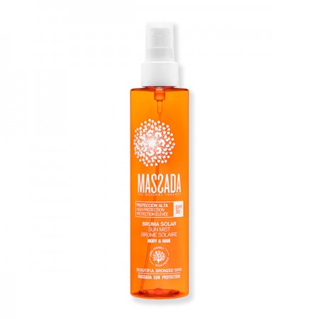 Bruma Solar SPF 30 Massada