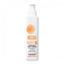 Leche Solar Facial y...