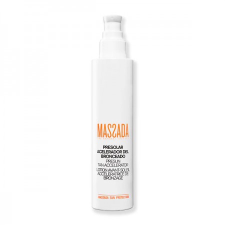 Presolar Acelerador del Bronceado...