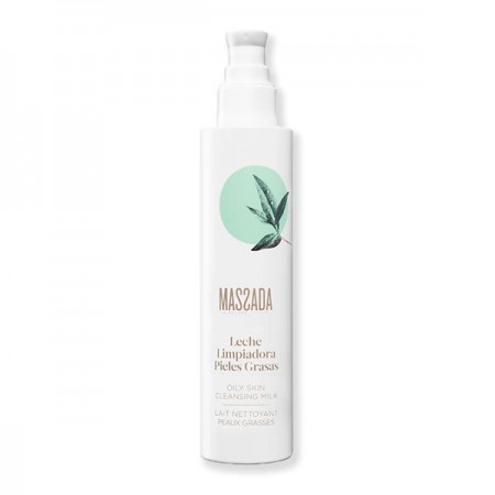 Oily Skin Cleansing Milk Massada