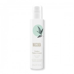 Oily Skin Tonic Massada