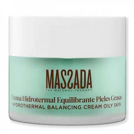 Hydrothermal Balancing Cream Oily...
