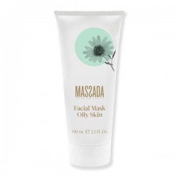 Facial Mask Oily Skin Massada