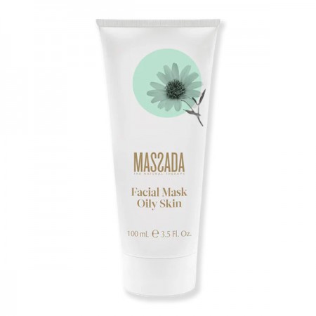 Facial Mask Oily Skin Massada