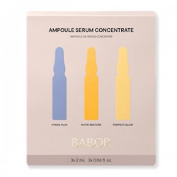 Set Ampoules Babor-Cococrem