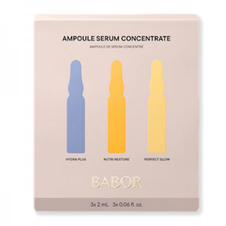 Set Ampoules Babor-Cococrem