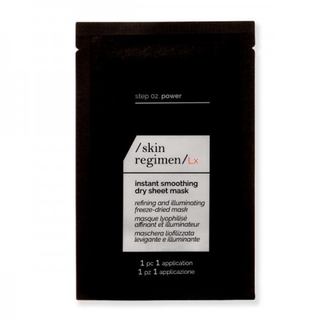 Dry Sheet Mask Skin Regimen LX Comfort Zone-Cococrem 1