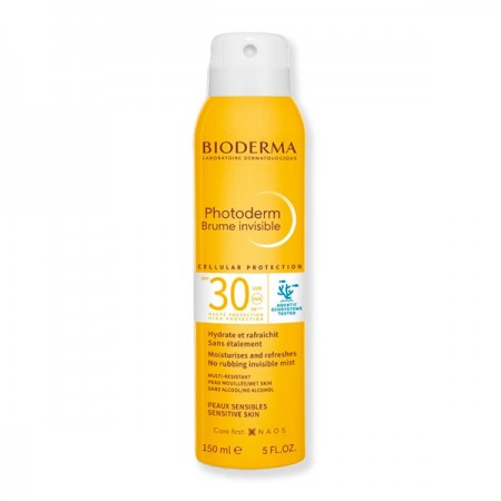 Photoderm Brume Invisible SPF 30+-Cococrem 1
