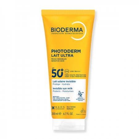 Photoderm Lait ULTRA SPF 50+-Cococrem 1