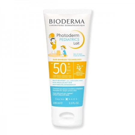 Photoderm Pediatrics Lait SPF 50+