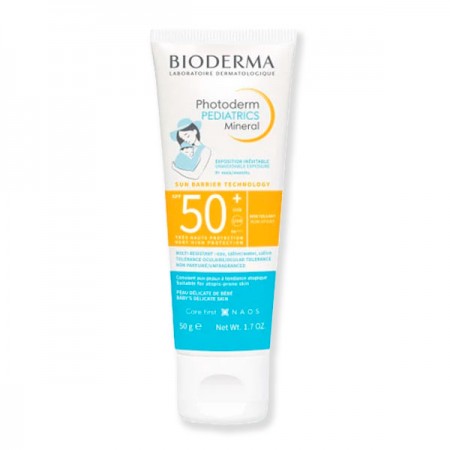 Photoderm Pediatrics Mineral SPF 50+-Cococrem 1