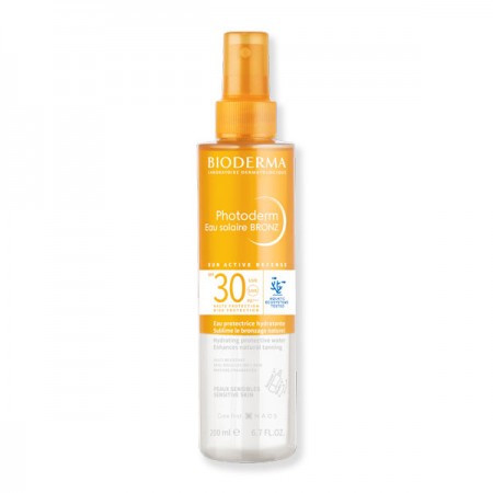 Photoderm Eau Solaire BRONZ SPF 30-Cococrem 1