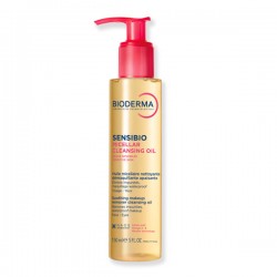 Sensibio Micellar Cleansing Oil-Cococrem 1