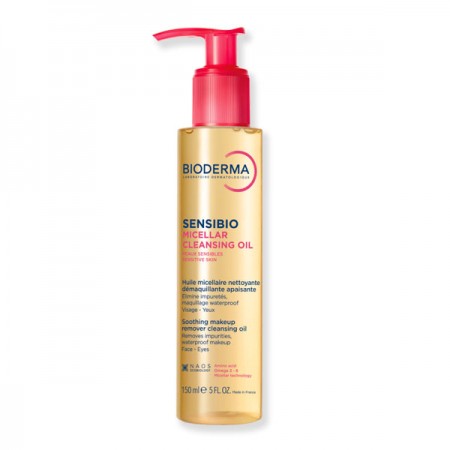 Sensibio Micellar Cleansing Oil-Cococrem 1