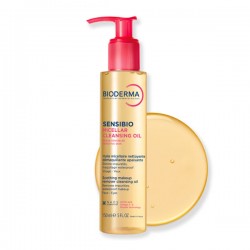 Sensibio Micellar Cleansing Oil-Cococrem 1 2