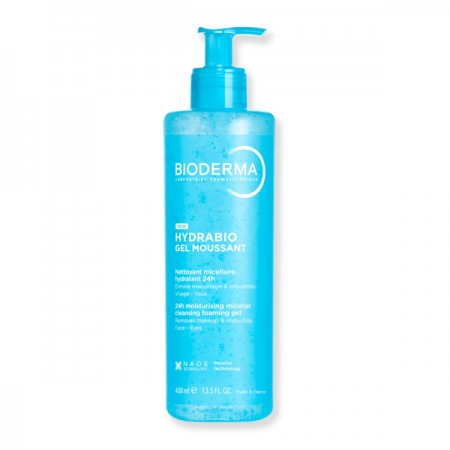 Hydrabio Gel Moussant-Cococrem 1