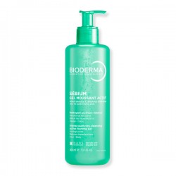 Sèbium Gel Moussant Actif-Cococrem 1