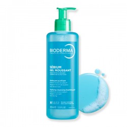 Sèbium Gel Moussant-Cococrem 1 2
