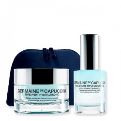 Pack Navidad Crema Supreme Timexpert Hydraluronic Germaine de Capuccini-1