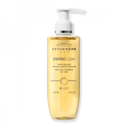 Aceite Desmaquillante Micelar Osmoclean Institut Esthederm