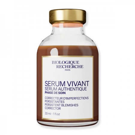 Sérum Vivant Biologique Recherche