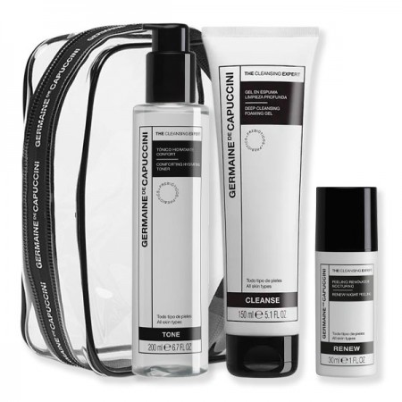 Pack  Limpieza Experta The Cleasing Expert-Cococrem 1