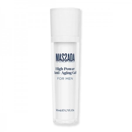 Men High Power Anti-Aging Gel Massada-Cococrem 1