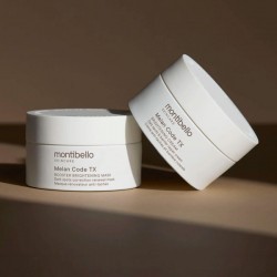 Melán Code TX Booster Brightening Mask-Cococrem 1 2