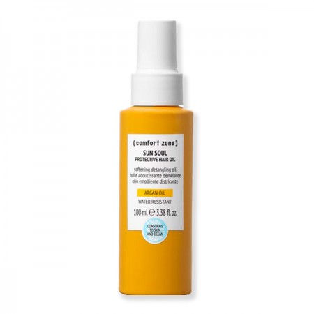 Hair Oil Sun Soul Comfort Zone-Cococrem 1