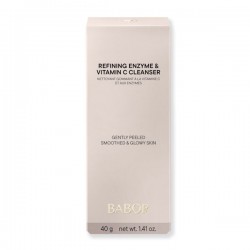 Refining Enzyme and Vitamin C Cleanser Babor cococrem 2