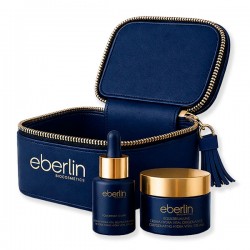 Pack Navidad Equilibrium Eberlin sérum y crema tratamiento facial equilibrante