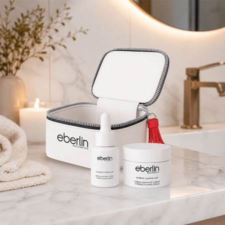 Pack Calming Line Eberlin para piel sensible y reactiva
