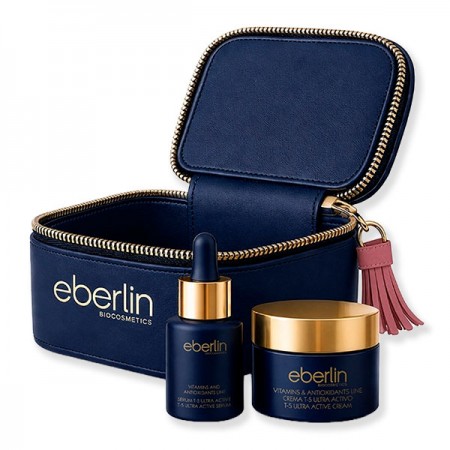 Pack Navidad T5 Eberlin cococrem
